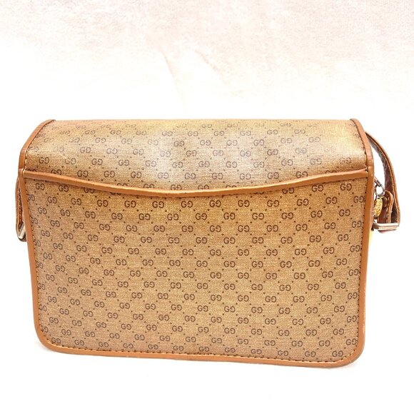 Gucci Vintage Micro GG Monogram Shoulder bag - Picture 6 of 17